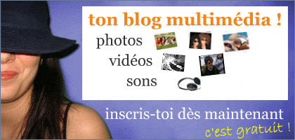 Inscription sur Blogit.fr